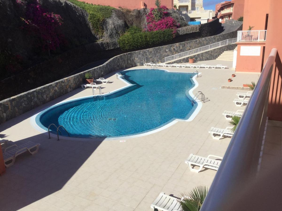 Apartamento Casa Sofia Costa Calma Exterior foto