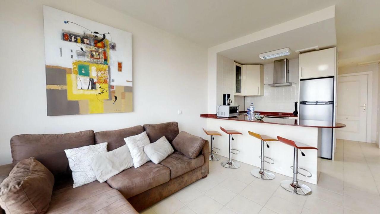 Apartamento Casa Sofia Costa Calma Exterior foto